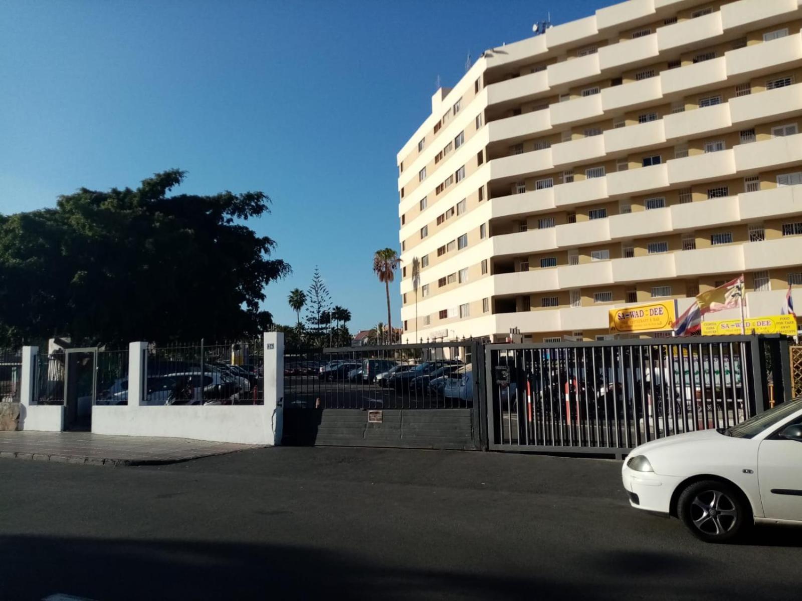 شقة Marcos 626 San Bartolomé المظهر الخارجي الصورة